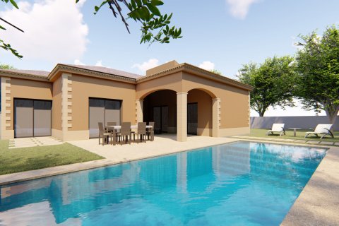 Penthouse for sale Pinoso, Alicante, Spain 3 bedrooms,  No. 132606 - photo 27