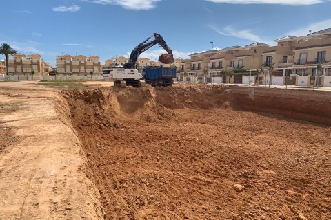 Willa w Pilar de la Horadada, Alicante, Hiszpania 3 sypialnie,  nr 132606 – zdjęcie 24