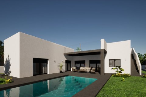Penthouse for sale Pinoso, Alicante, Spain 3 bedrooms,  No. 132608 - photo 23