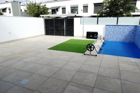 Penthäuser zum Verkauf Pilar de la Horadada, Alicante, Spanien 3 Schlafzimmer, 116 m2 Nr. 132610 - Foto 7