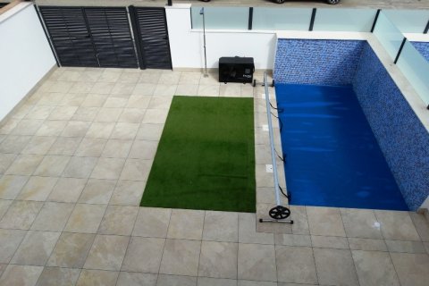 Penthäuser zum Verkauf Pilar de la Horadada, Alicante, Spanien 3 Schlafzimmer, 116 m2 Nr. 132610 - Foto 8