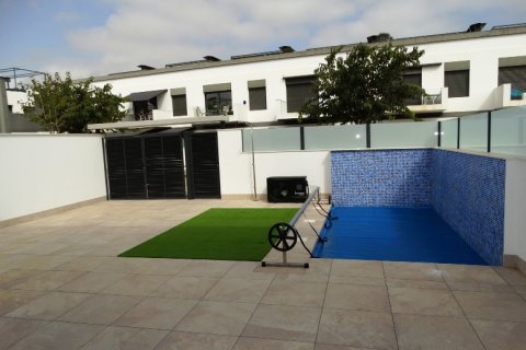 Penthäuser zum Verkauf Pilar de la Horadada, Alicante, Spanien 3 Schlafzimmer, 116 m2 Nr. 132610 - Foto 2
