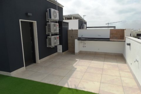 Penthäuser zum Verkauf Pilar de la Horadada, Alicante, Spanien 3 Schlafzimmer, 116 m2 Nr. 132610 - Foto 9