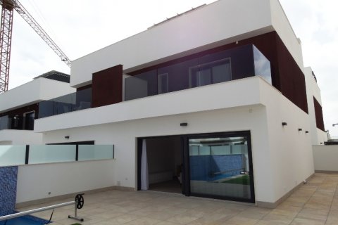 Penthäuser zum Verkauf Pilar de la Horadada, Alicante, Spanien 3 Schlafzimmer, 116 m2 Nr. 132610 - Foto 14