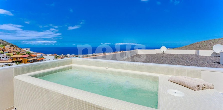 Penthouse Torviscas, Tenerife, Hiszpania 2 sypialnie, 79 mkw. nr 127606