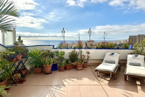 Duplex for sale Los Cristianos, Tenerife, Spain 3 bedrooms, 120 sq.m. No. 127607 - photo 13
