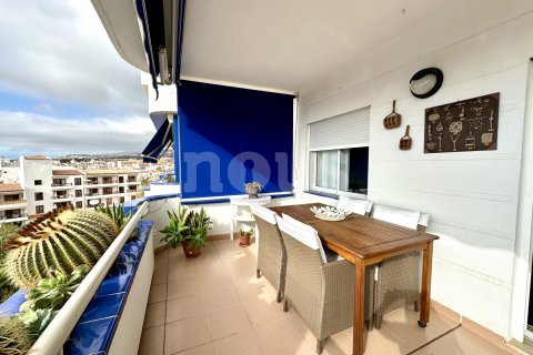 Duplex for sale Los Cristianos, Tenerife, Spain 3 bedrooms, 120 sq.m. No. 127607 - photo 8