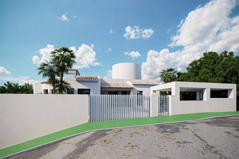 Villa pārdošanā Altea, Alicante, Spānijā 4 istabas, 416 m2 Nr. 130752 - attēls 19