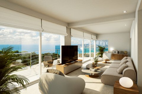 Villa zum Verkauf Altea, Alicante, Spanien 4 Schlafzimmer, 416 m2 Nr. 130752 - Foto 8