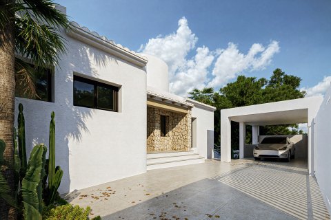 Villa pārdošanā Altea, Alicante, Spānijā 4 istabas, 416 m2 Nr. 130752 - attēls 9