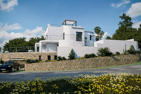 Villa zum Verkauf Altea, Alicante, Spanien 4 Schlafzimmer, 416 m2 Nr. 130752 - Foto 6