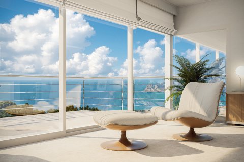 Villa zum Verkauf Altea, Alicante, Spanien 4 Schlafzimmer, 416 m2 Nr. 130752 - Foto 9
