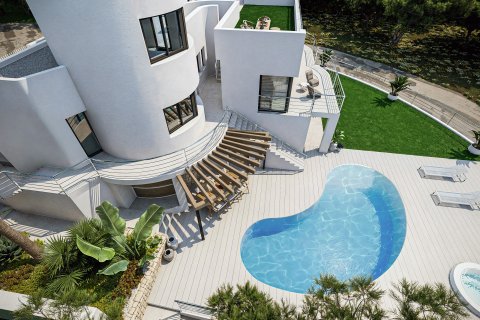 Villa pārdošanā Altea, Alicante, Spānijā 4 istabas, 416 m2 Nr. 130752 - attēls 12