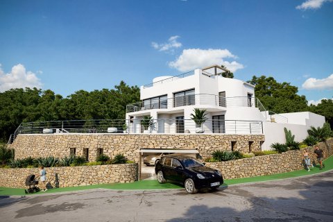 Villa zum Verkauf Altea, Alicante, Spanien 4 Schlafzimmer, 416 m2 Nr. 130752 - Foto 7