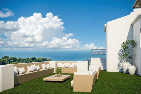 Villa pārdošanā Altea, Alicante, Spānijā 4 istabas, 416 m2 Nr. 130752 - attēls 10