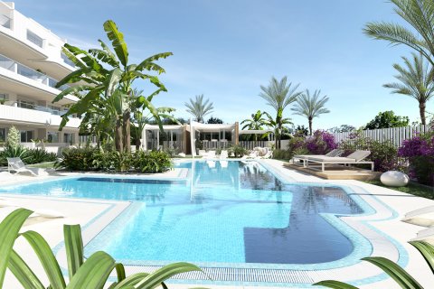 Wohnung zum Verkauf Cabo Roig, Alicante, Spanien 3 Schlafzimmer, 93 m2 Nr. 130753 - Foto 8