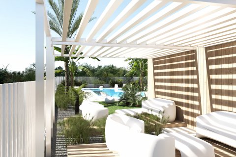 Wohnung zum Verkauf Cabo Roig, Alicante, Spanien 2 Schlafzimmer, 75 m2 Nr. 130754 - Foto 13