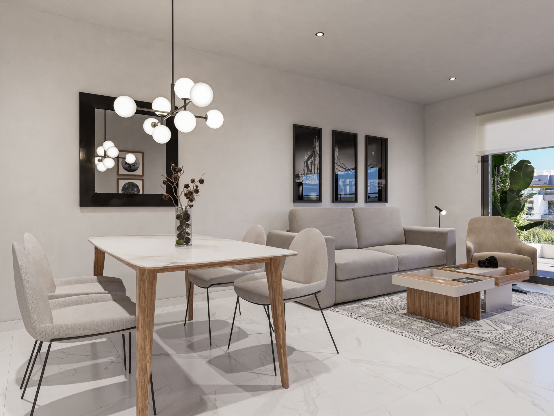 Apartamento en Torrevieja, Alicante, España 3 dormitorios, 206 m2 No. 127743