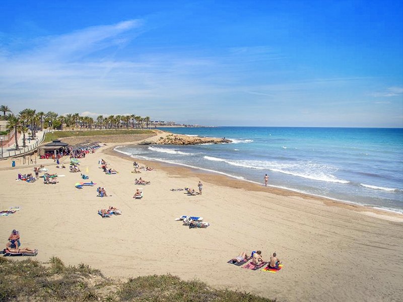 Apartamento en Torrevieja, Alicante, España 3 dormitorios, 206 m2 No. 127743