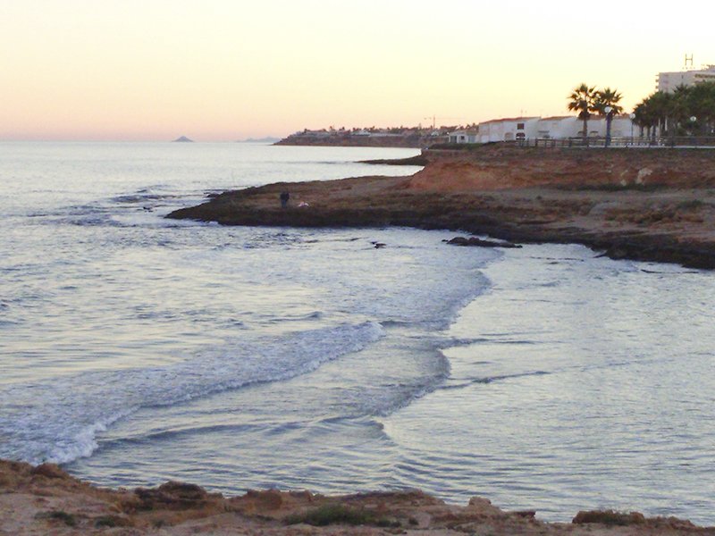 Attico a Torrevieja, Alicante, Spagna 3 camere da letto, 196 mq. N° 127748