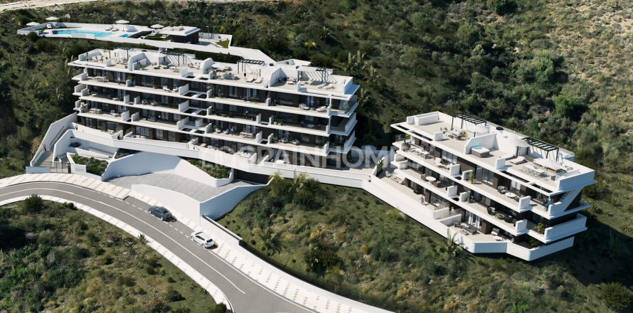 Wohnung Rincon de la Victoria, Malaga, Spanien 2 Schlafzimmer, 66 m2 Nr. 121233