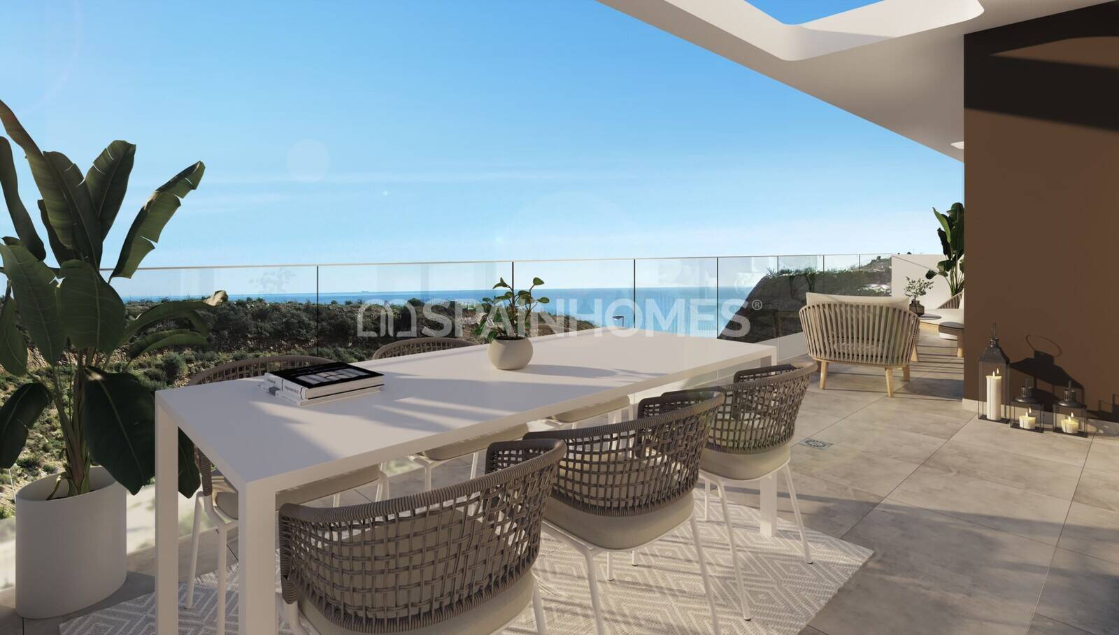 Apartament w Rincon de la Victoria, Malaga, Hiszpania 3 sypialnie, 82 mkw. nr 121235