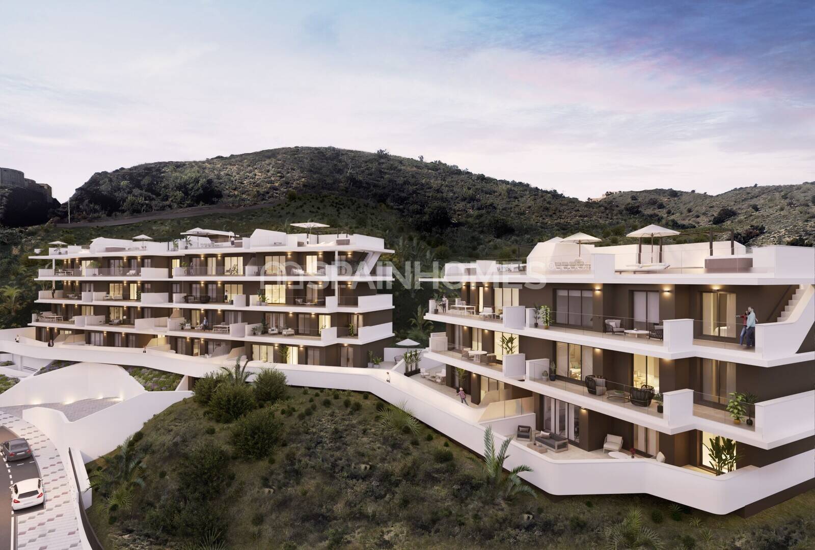 Apartament w Rincon de la Victoria, Malaga, Hiszpania 3 sypialnie, 82 mkw. nr 121235