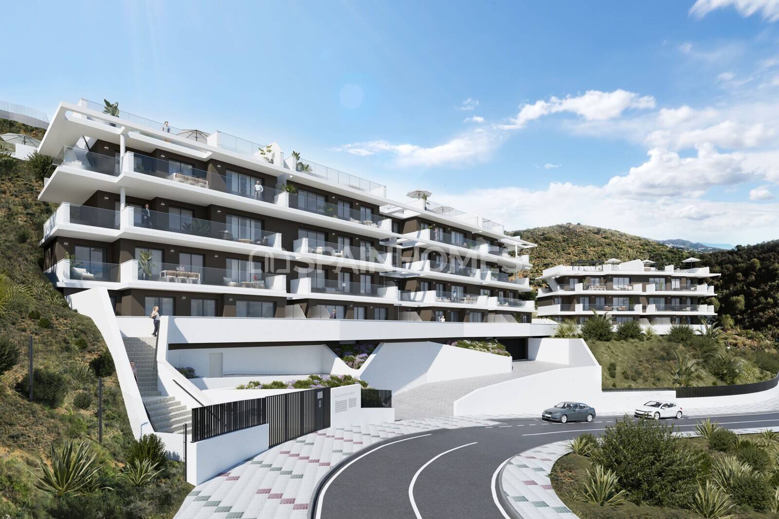 Apartament w Rincon de la Victoria, Malaga, Hiszpania 3 sypialnie, 82 mkw. nr 121235