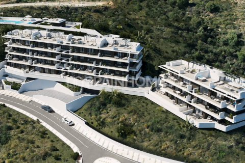 Apartment for sale Rincon de la Victoria, Malaga, Spain 3 bedrooms, 82 sq.m. No. 121235 - photo 1