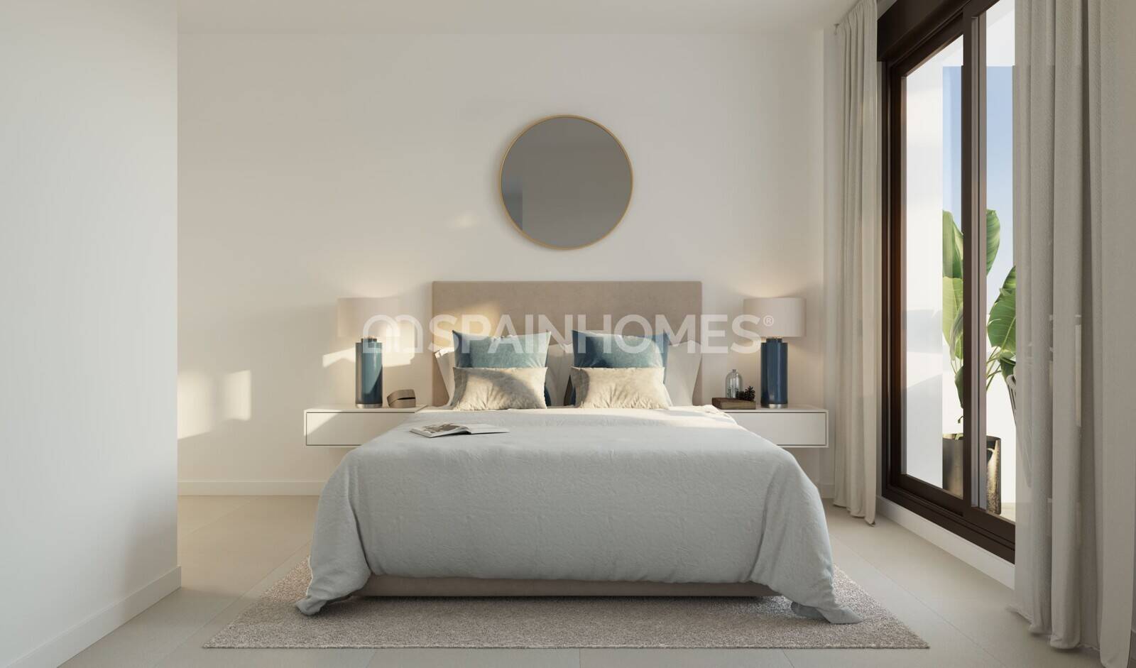 Apartament w Rincon de la Victoria, Malaga, Hiszpania 3 sypialnie, 82 mkw. nr 121235