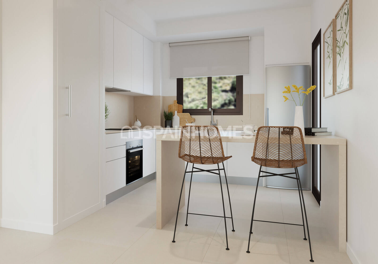 Apartament w Rincon de la Victoria, Malaga, Hiszpania 3 sypialnie, 82 mkw. nr 121235