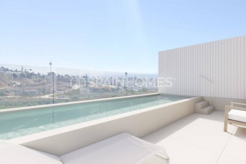 Продажа виллы в Эстепона, Малага, Испания 4 спальни, 164м2 №121232 - фото 8