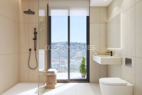 Villa till salu i Estepona, Malaga, Spanien 4 sovrum, 164 kvm. Nr. 121232 - foto 12