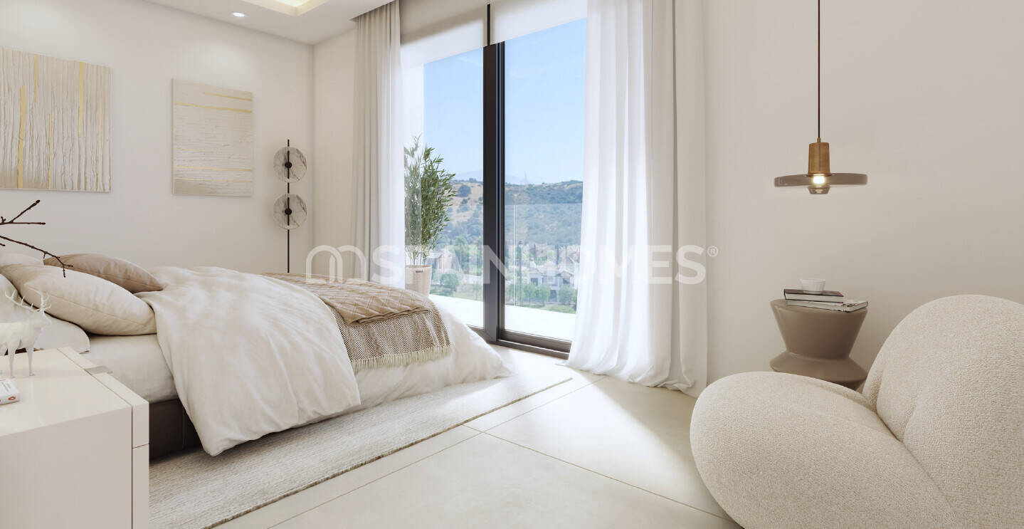Villa à Estepona, Malaga, Espagne 4 chambres, 164 m2 No. 121232