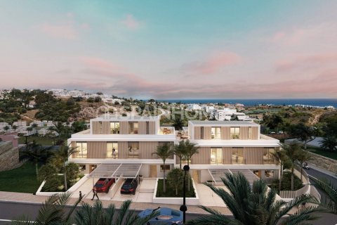 Продажа виллы в Эстепона, Малага, Испания 4 спальни, 164м2 №121232 - фото 15