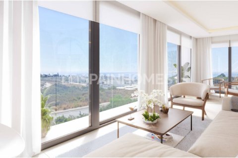 Villa till salu i Estepona, Malaga, Spanien 4 sovrum, 164 kvm. Nr. 121232 - foto 10