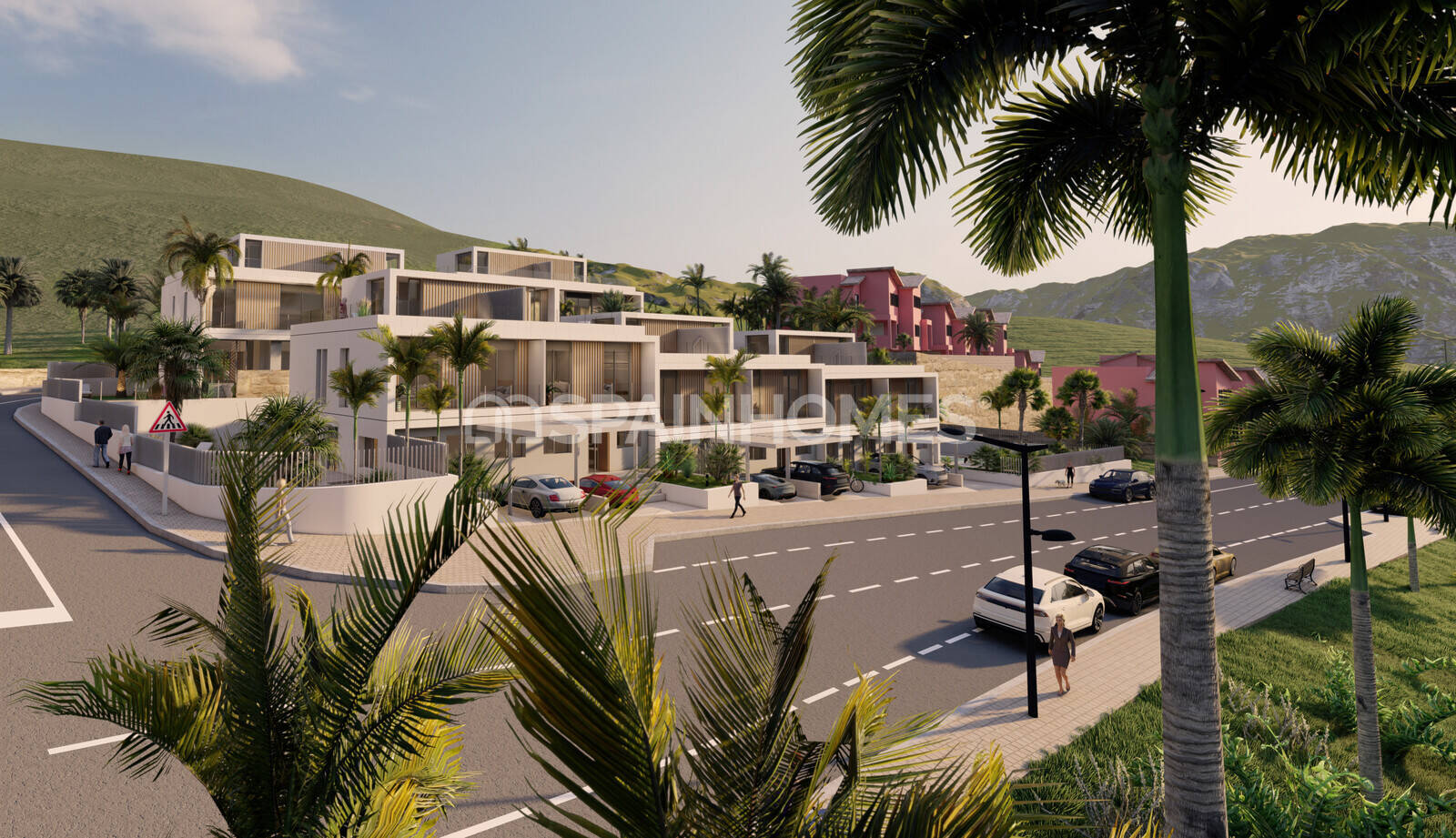 Villa à Estepona, Malaga, Espagne 4 chambres, 164 m2 No. 121232