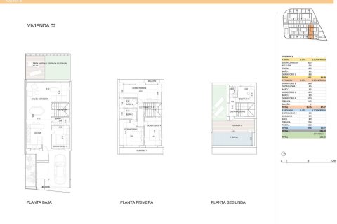 Villa till salu i Estepona, Malaga, Spanien 4 sovrum, 164 kvm. Nr. 121232 - foto 15