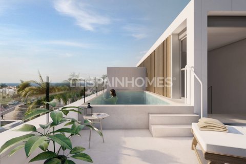 Villa till salu i Estepona, Malaga, Spanien 4 sovrum, 164 kvm. Nr. 121232 - foto 3