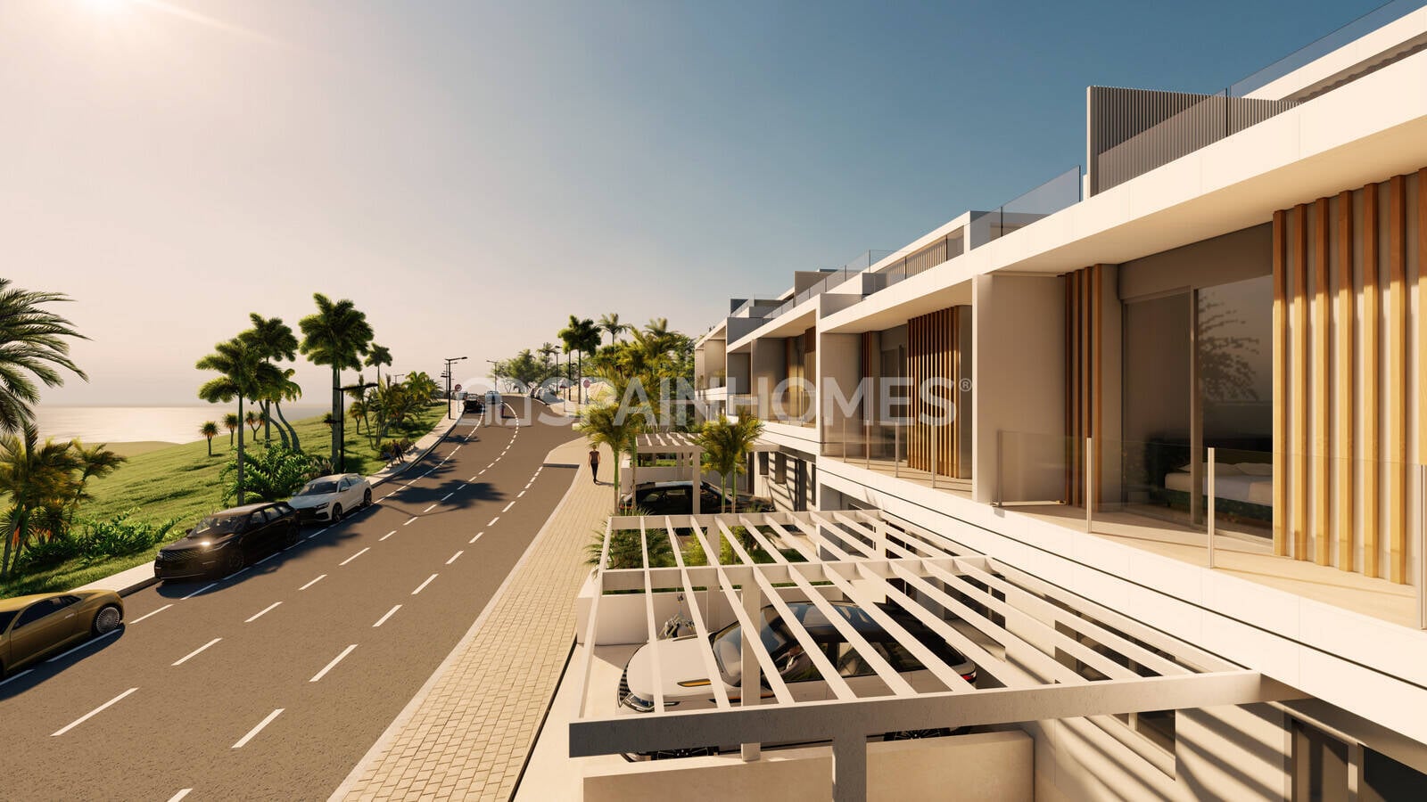 Villa à Estepona, Malaga, Espagne 4 chambres, 164 m2 No. 121232