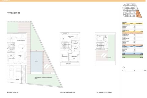 Villa till salu i Estepona, Malaga, Spanien 4 sovrum, 164 kvm. Nr. 121232 - foto 14