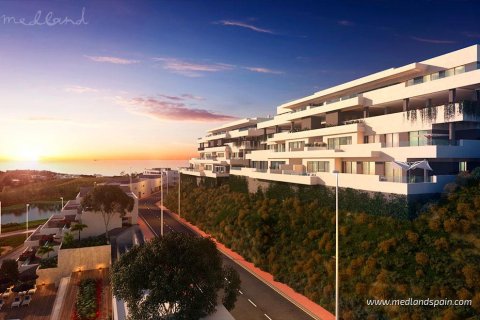 Lägenhet till salu Mijas Costa, Malaga, Spanien 3 sovrum, 158 kvm. Nr. 129174 - foto 10