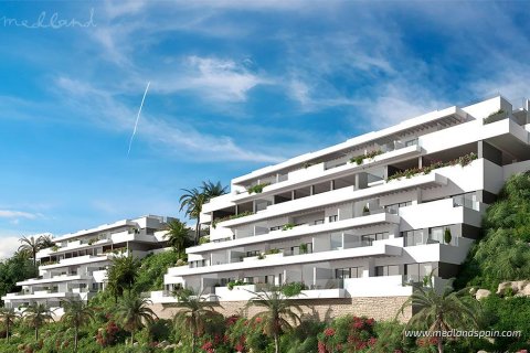Lägenhet till salu Mijas Costa, Malaga, Spanien 3 sovrum, 158 kvm. Nr. 129174 - foto 2