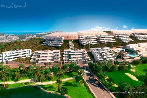 Lägenhet till salu Mijas Costa, Malaga, Spanien 3 sovrum, 158 kvm. Nr. 129174 - foto 12