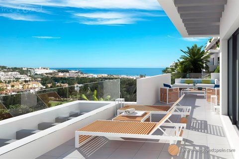 Lägenhet till salu Mijas Costa, Malaga, Spanien 3 sovrum, 158 kvm. Nr. 129174 - foto 7