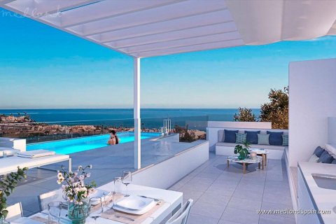 Lägenhet till salu Mijas Costa, Malaga, Spanien 3 sovrum, 158 kvm. Nr. 129174 - foto 8