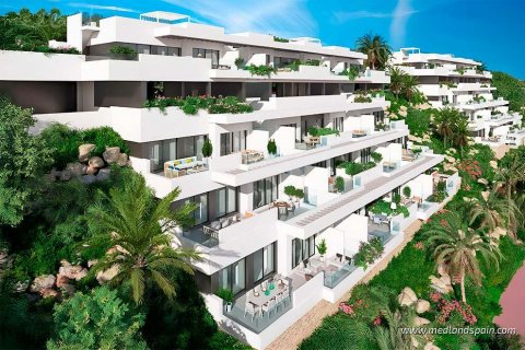 Lägenhet till salu Mijas Costa, Malaga, Spanien 3 sovrum, 158 kvm. Nr. 129174 - foto 1