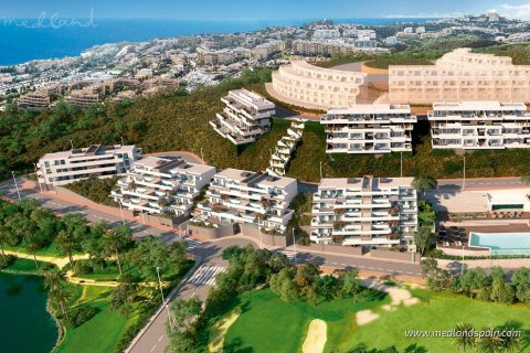 Lägenhet till salu Mijas Costa, Malaga, Spanien 3 sovrum, 158 kvm. Nr. 129174 - foto 13