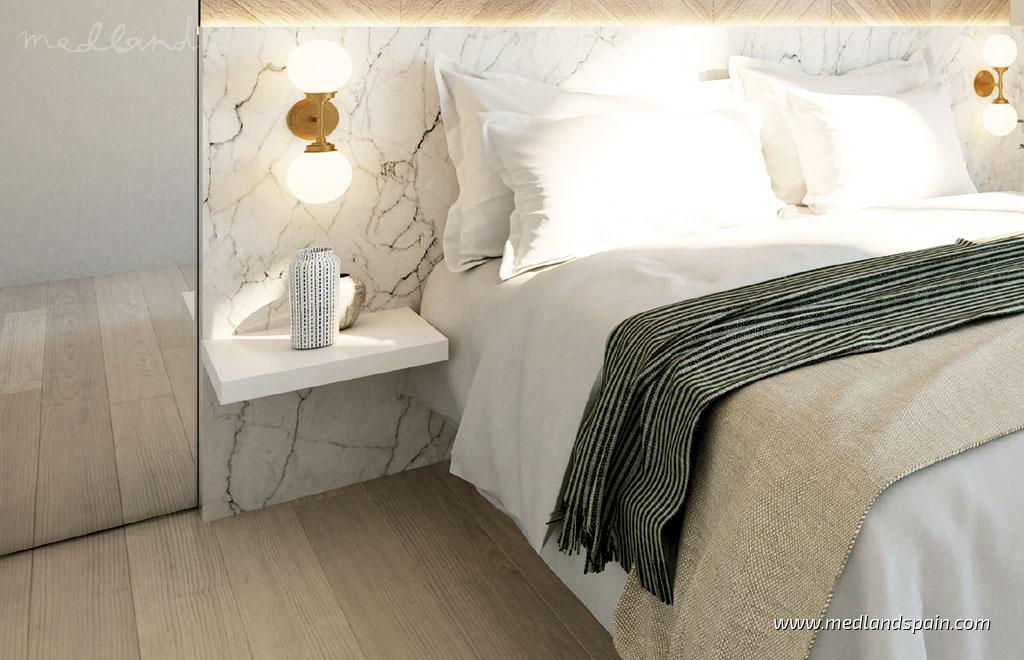 Apartamento en Mijas Costa, Málaga, España 2 dormitorios, 112 m2 No. 129175