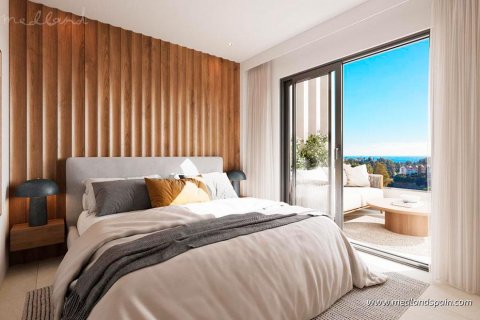 Appartamento in vendita Mijas Costa, Malaga, Spagna 3 camere da letto, 116 mq. N° 129180 - foto 13